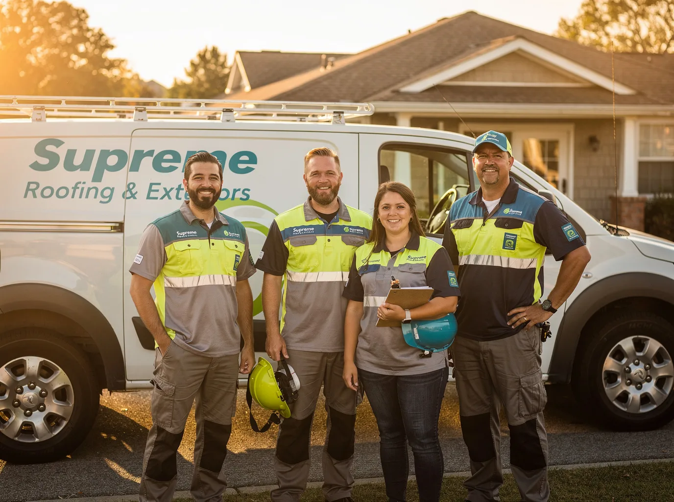 Roof Replacement company in Hydes, MD