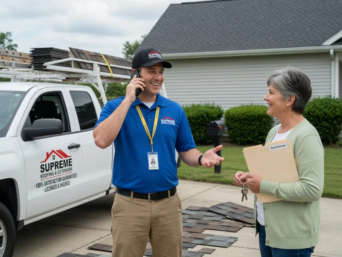 Roof Replacement Hydes, MD FAQs